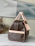 Louis Vuitton Monogram Canvas Carryall M40074