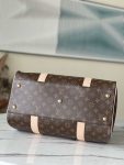 Louis Vuitton Monogram Canvas Carryall M40074