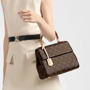 Louis Vuitton Monogram Canvas Cluny BB M44863 8