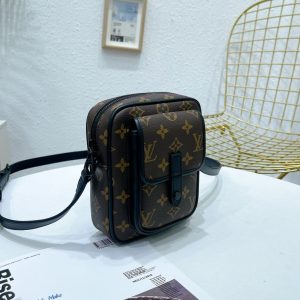 Louis Vuitton Monogram Christopher Shoulder Bag Unisex M69404 1