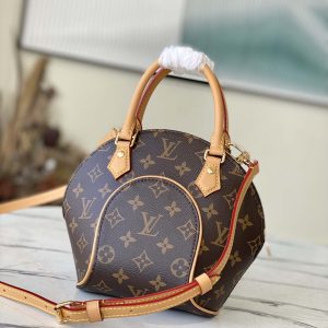 Louis Vuitton Monogram Ellipse BB Top Handle Bag Women Shoulder Bag 1