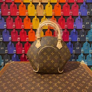 Louis Vuitton Monogram Ellipse BB M20752