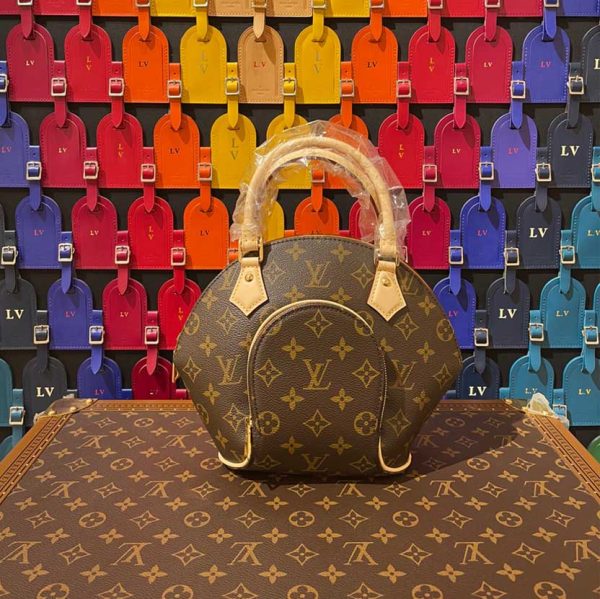 Louis Vuitton Monogram Ellipse BB M20752