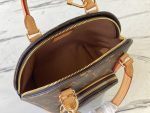 Louis Vuitton Monogram Ellipse BB M20752