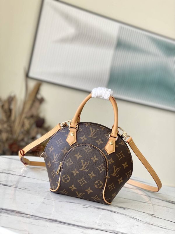 Louis Vuitton Monogram Ellipse BB M20752