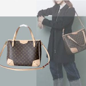 Louis Vuitton Monogram Estrela Shoulder Bag 21