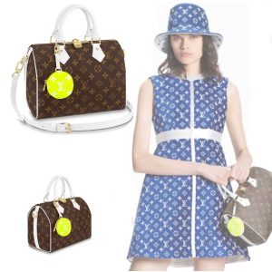 Louis Vuitton Monogram Speedy 25 M20754