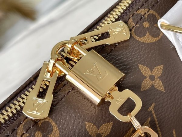 Louis Vuitton Monogram Speedy 25 M20754