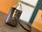 Louis Vuitton Montaigne BB MM Monogram Canvas M41055 M41056