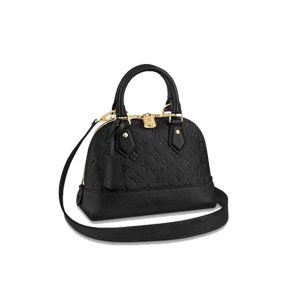 Louis Vuitton NEO Alma BB Black M44829 Empreinte