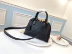 Louis Vuitton NEO Alma BB Black M44829 Empreinte