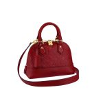 Louis Vuitton NEO Alma PM BB Red M44832 M44866