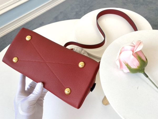 Louis Vuitton NEO Alma PM BB Red M44832 M44866