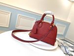 Louis Vuitton NEO Alma PM BB Red M44832 M44866