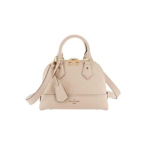 Louis Vuitton NEO Alma BB PM White M44834 M44858