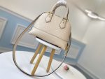 Louis Vuitton NEO Alma BB PM White M44834 M44858