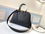 Louis Vuitton NEO Alma PM Black M44832 Empreinte