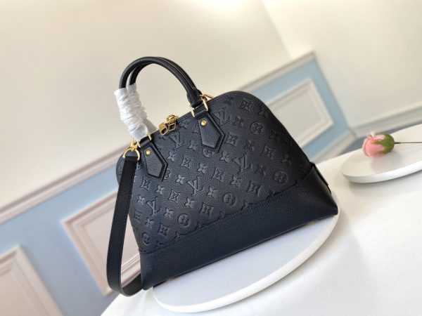 Louis Vuitton NEO Alma PM Black M44832 Empreinte