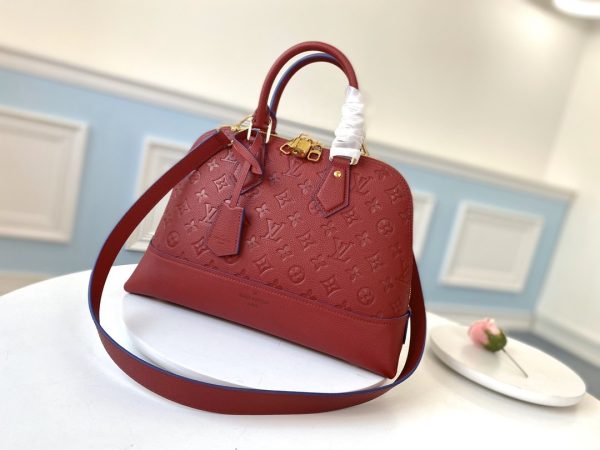 Louis Vuitton NEO Alma PM BB Red M44832 M44866