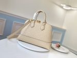 Louis Vuitton NEO Alma BB PM White M44834 M44858