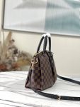 Louis Vuitton Odeon Tote PM MM N45283 N45282 Damier Ebene Canvas