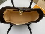 Louis Vuitton On My Side Bag MM M53823 Black