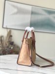 Louis Vuitton On My Side MM M20633 Camel