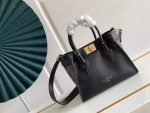 Louis Vuitton On My Side PM M57728 Black Monogram