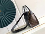 Louis Vuitton On My Side PM M57728 Black Monogram