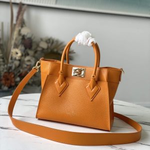 Louis Vuitton On My Side PM M57730 Orange 2