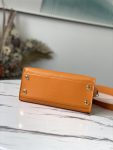 Louis Vuitton On My Side PM M57730 Orange