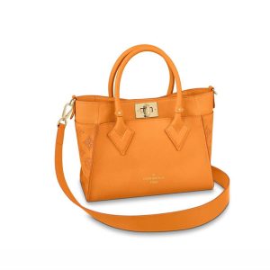 Louis Vuitton On My Side PM M57730 Orange