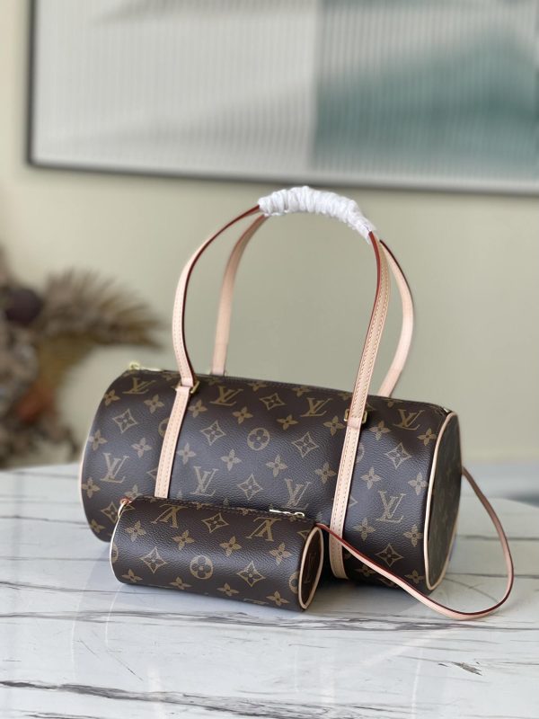 Louis Vuitton Papillon 30 M51385 Monogram