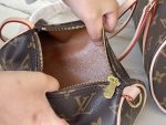 Louis Vuitton Papillon 30 M51385 Monogram