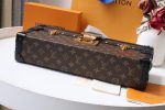 Louis Vuitton Petite Malle East West Monogram M46120