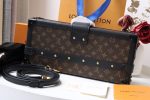 Louis Vuitton Petite Malle East West Monogram M46120