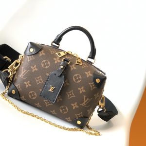 Louis Vuitton Petite Malle Souple M45571 9