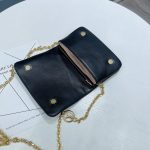 Louis Vuitton Pochette Coussin Black M80742