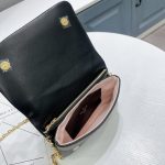 Louis Vuitton Pochette Coussin Black M80742