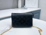 Louis Vuitton Pochette Coussin Black M80742