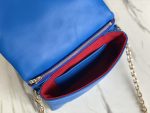 Louis Vuitton Pochette Coussin Blue M80743