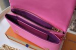 Louis Vuitton Pochette Coussin M80745 Pink