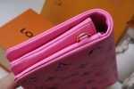 Louis Vuitton Pochette Coussin M80745 Pink