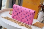 Louis Vuitton Pochette Coussin M80745 Pink