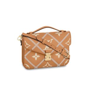 Louis Vuitton Pochette Metis M46018 Handbag