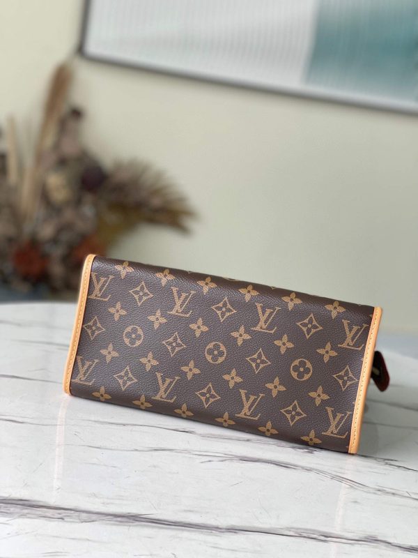 Louis Vuitton Popincourt Haut M40007 Monogram M41023