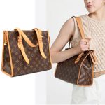 Louis Vuitton Popincourt Haut M40007 Monogram M41023