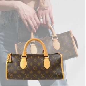 Louis Vuitton Popincourt Haut M40009 Monogram 10