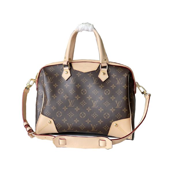 Louis Vuitton Retiro M40325 Monogram Handbag