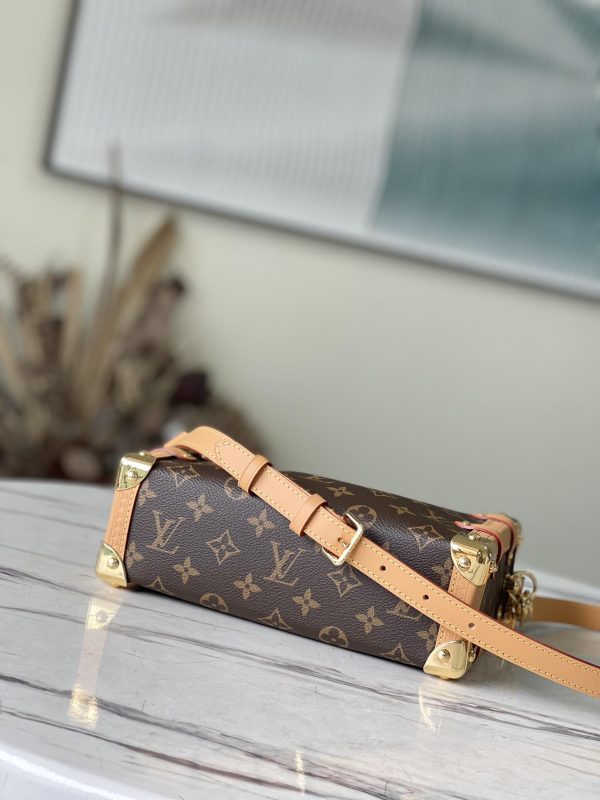 Louis Vuitton SIDE TRUNK Monogram  M46358